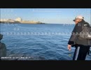 【３時陸っぱりフィッシング】竿立てを持っていかれる【水没事故】