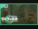 #192【ゼルダの伝説ティアーズオブザキングダム】ちょっと世界を翔けてくる【実況プレイ】