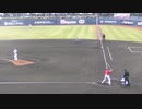 楽天 髙田萌生152キロで元オリックスの佐藤優悟を空振り三振【プロ野球12球団合同トライアウト2023年11月15日】
