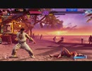 ストリートファイター6　プレイ動画　春麗VS隆(自分)