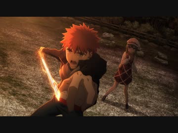 劇場版 Fate/kaleid liner プリズマ☆イリヤ 雪下の誓い　本編