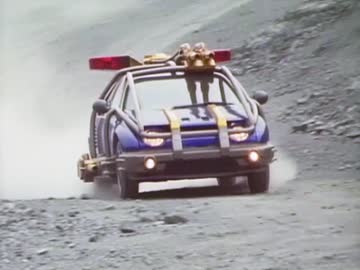 ブルースワット 第30話「さらば!!　魔少年（デーモンキッド）」