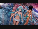[MMD] ヒビカセ / つみ式初音ミク, Nanoko & Ramesses II / Hibikase, Tsumi Hatsune Miku