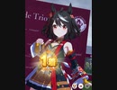 【ウマ娘】お祭りウマ娘　inロンシャン