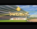 【ウマ娘風】第28回GⅠジャパンカップ(2008)