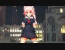 【MMD艦これ】春雨でBooo!