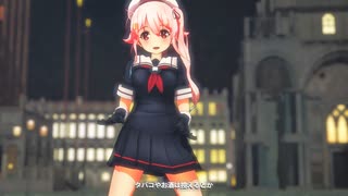 【MMD艦これ】春雨でBooo!