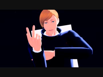 【ＭＭＤ呪術廻戦】ダーリン　【七海建人】