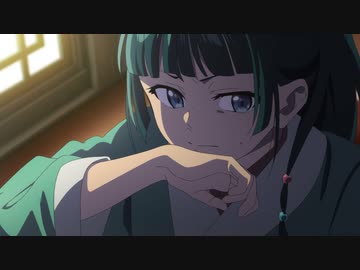 薬屋のひとりごと 第8話「麦稈」