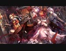 【東方自作アレンジ】Scarlet Anthem [紅楼]
