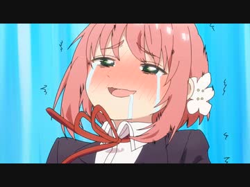 恋太郎にくすぐられて嬉ションしそうになる花園羽香里