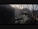 ウクライナ軍　バフムートの戦い　塹壕戦