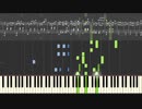 原神 「罪人のフィナーレ」 (ピアノのみ)