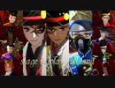 【MMDツイステ】キャッチミーイフユーキャン【プレフル】