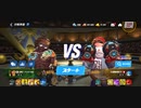 蜂91%ΩTティトゥスADRIAN777スタン不可最速アストロジャブアッパー 1R圧倒的勝利バイオクリティカルフック18万 KO