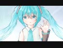 [1枚絵動画投稿祭]metaphysical angel-drive-雨ヤ鳥様/初音ミクV4X