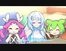 おねーさん、こたつ出したのだ？
