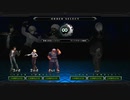 PS4版kof13GM　下手くそがラスボス相手にカラテ１人でクリアしただけ動画（デフォルト設定）