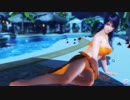 【DoaXvv/シャンディ】水着:シャンゼリエ