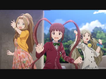 TVアニメ「アイドルマスター ミリオンライブ！」 第8話「変わるためのステージ」