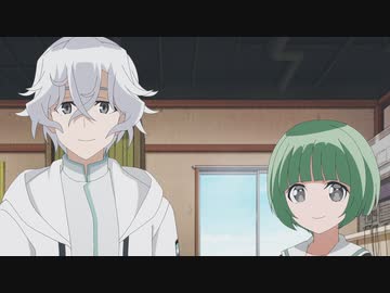 16bitセンセーション ANOTHER LAYER　Layer 8　エコー