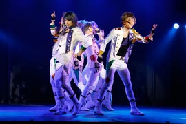 2.5次元ダンスライブ「ツキウタ。」ステージ 第一幕 ver.WHITE（2016年4月公演）　本編