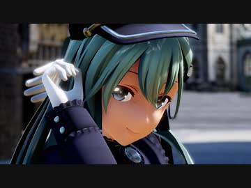 【MMD艦これ】[A]ddiction 鈴谷