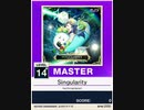 【譜面確認用】 Singularity MASTER 【チュウニズムNEW外部出力】