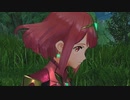 多分この方がヒロインなんでしょうねゼノブレイド2 実況プレイpart4