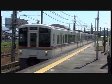 【西武鉄道】山口線、狭山線、多摩湖線、秩父線、豊島線発着集