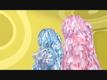 【MMD】フサフサ動画