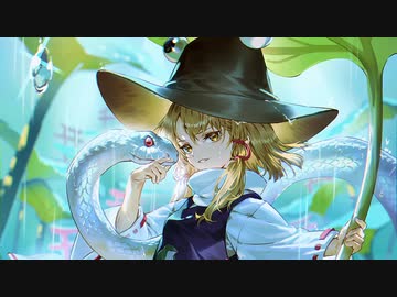 【東方自作アレンジ】Native Tribe Rave Vibe【ネイティブフェイス】