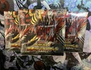 [遊戯王][ラッシュデュエル]闇黒のレッドリブート開封してみる。音無し/声無し