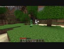 [Minecraft]初心者のマインクラフト Part4[ゆっくり実況]
