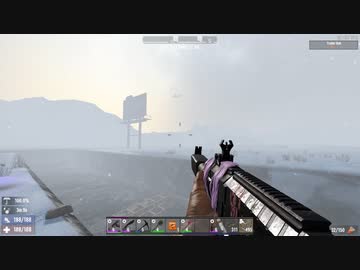 [7DTD] ナイトメア常走インセイン動物園42 [α21.1]