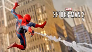 Marvel's SPIDER-MAN 2：マーベル スパイダーマン2を実況プレイいたします。 Part15