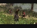 アサシンクリード4 二人同時カウンターキル集