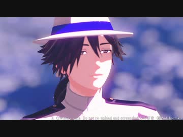 【Fate/MMD】抜錨【坂本龍馬】