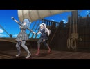 ゴーゴー幽霊船【MMD艦これ】艦隊これくしょん&ホロライブ　武蔵改二・星街すいせい