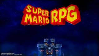 【実況】スーパーマリオRPGやるｒｒｒｒ【初投稿】