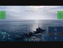 【WoWS】戦闘詳報 #050 2023/11/05-2