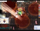 シャドウクロスでシミュレーション戦闘