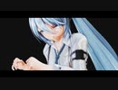 [MMD] ザムザ --- YYB GenZ Miku (モーション修正)