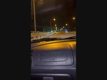 ホモと見る運転してたらワープゾーンに突入する陽キャ