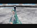 [MMD]  「HORIZON」 YYB式ミクさん