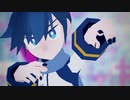 【KAITO】URUSaaA愛【MMD&カバー】