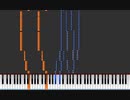 【ツェルニー60番練習曲　第18番】Czerny_60_Op365_N18_Complete_0#_Am_01