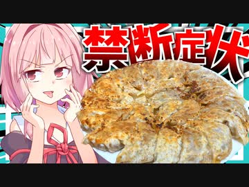 【中毒者】定期的にやってくる餃子が食べたい禁断症状…【VOICEROIDキッチン＋生声】