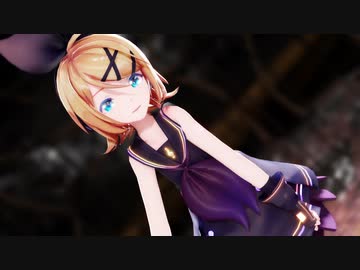 【MMD】「砂の惑星」歌って踊ってもらった【鏡音リン】