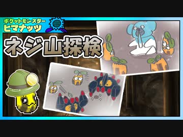 【実況】ヒマナッツがひん死になったら現実で向日葵を育てる縛り（BW版・Part⑰）